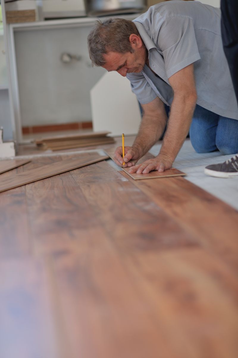 wood flooring in Avalon 76623