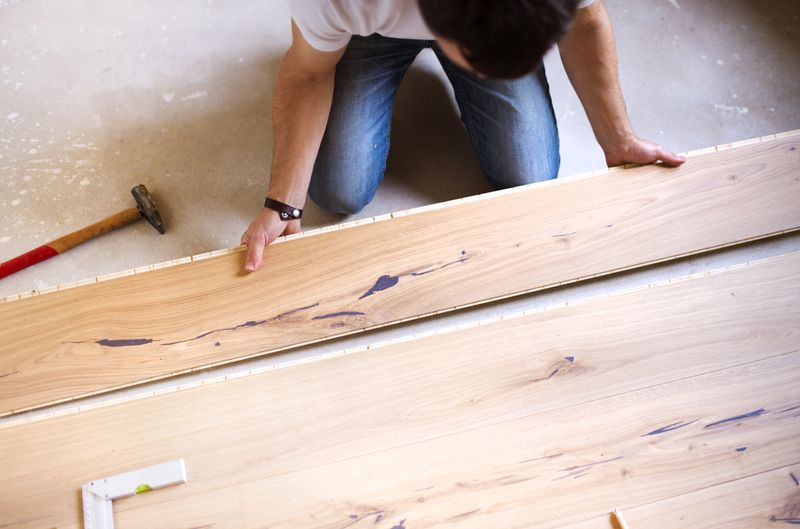 hardwood flooring in Sycamore 67363