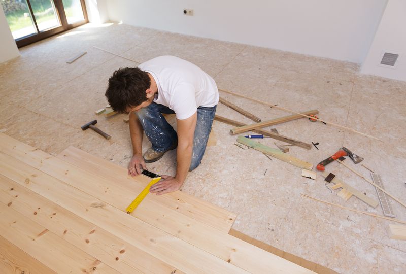hardwood flooring in Shorewood 53211