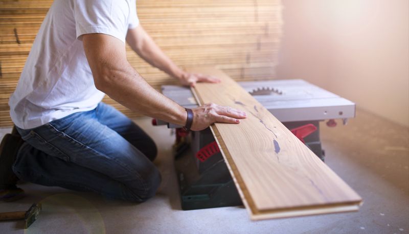 flooring installation in El Paso 79938
