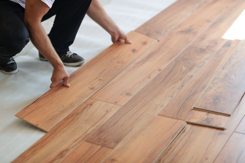flooring removal in Murray 84117